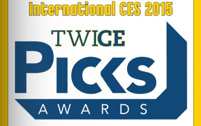 Nyne Edge and Nyne Aqua Were Winners of the Coveted TWICE Picks Awards