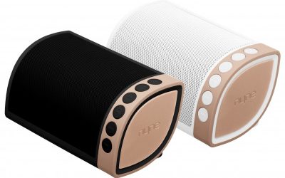 NYNE Royal Series Bluetooth Speakers – a Hit on THE TALK – Available to Everyone Today