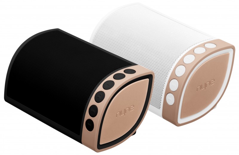 NYNE Royal Series Bluetooth Speakers – a Hit on THE TALK – Available to Everyone Today