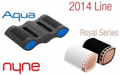 Experience the NYNE Difference in Sound Quality at IFA 2014